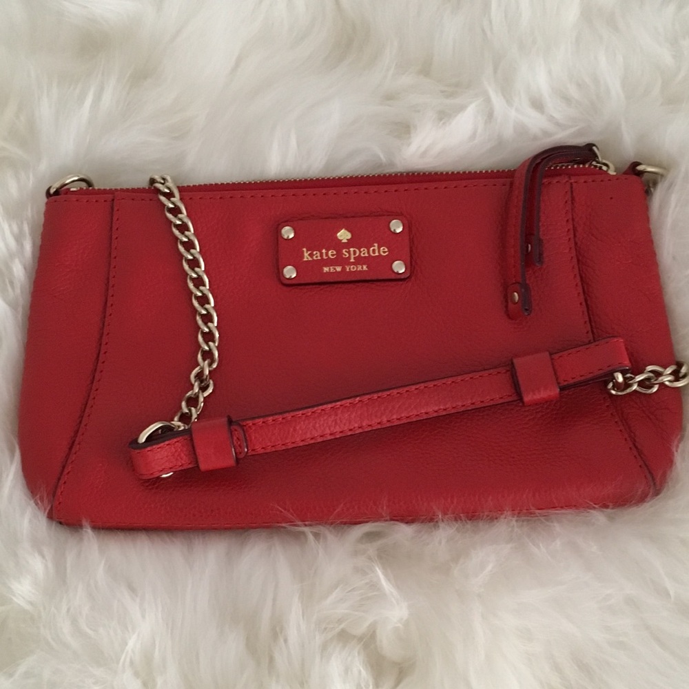Kate Spade leather purse